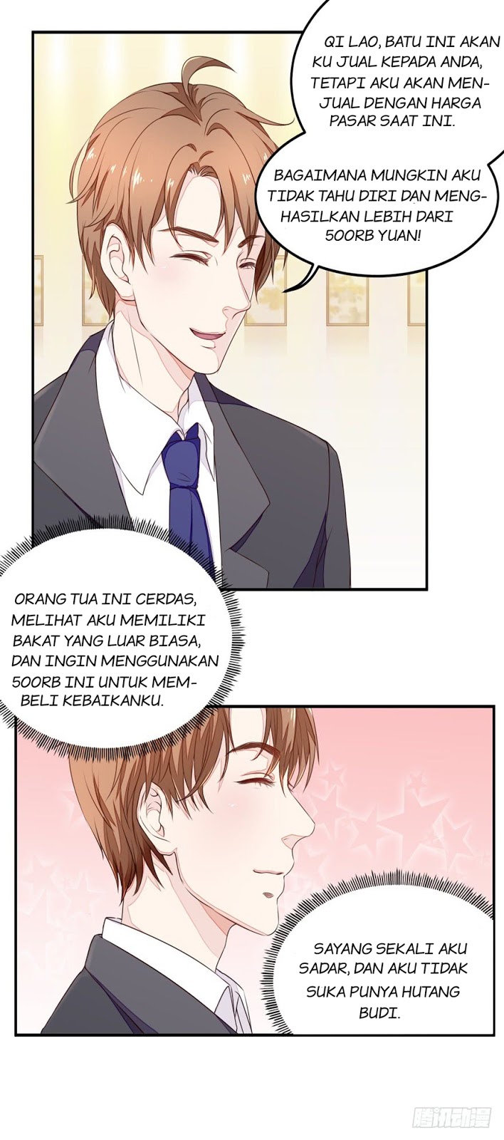Ultimate Of God Eyes Chapter 09 Gambar 10